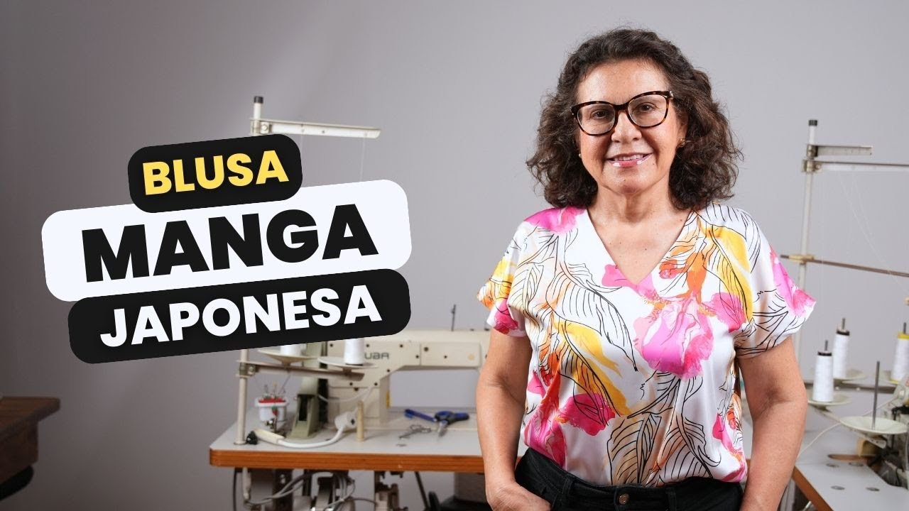 C&oacute;mo hacer una blusa con Manga Japonesa