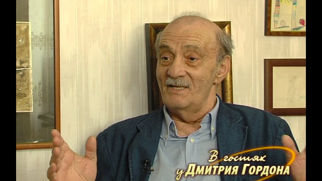 Георгий Данелия. 