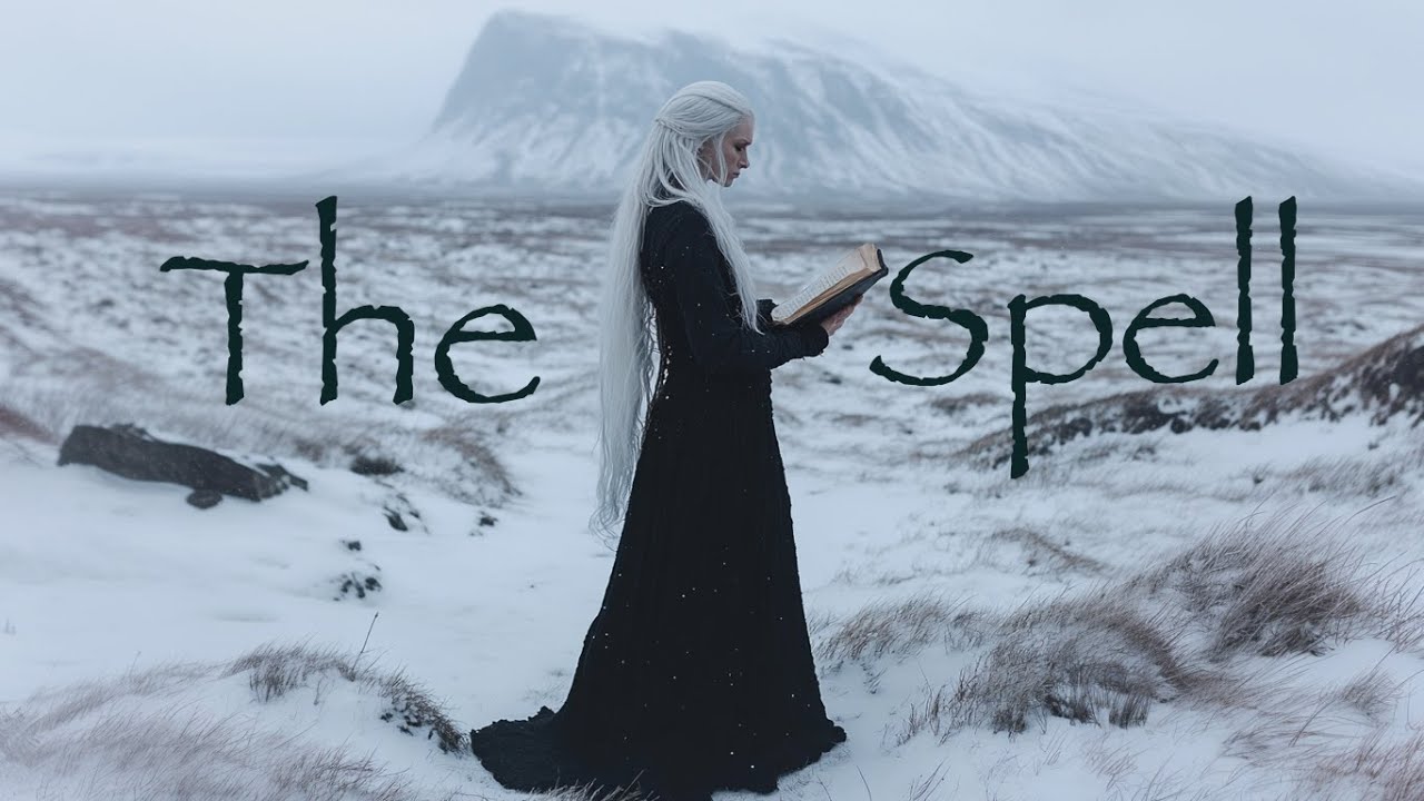 Farewelleon - The Spell (Fantasy Nordic Music with violin/ Dark Folk music)