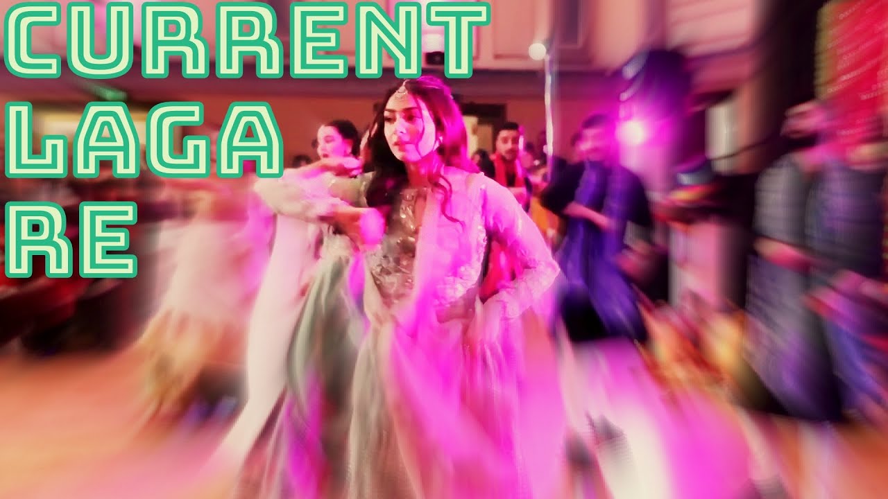 Current Laga Re (Wedding Dance Performance) Cirkus