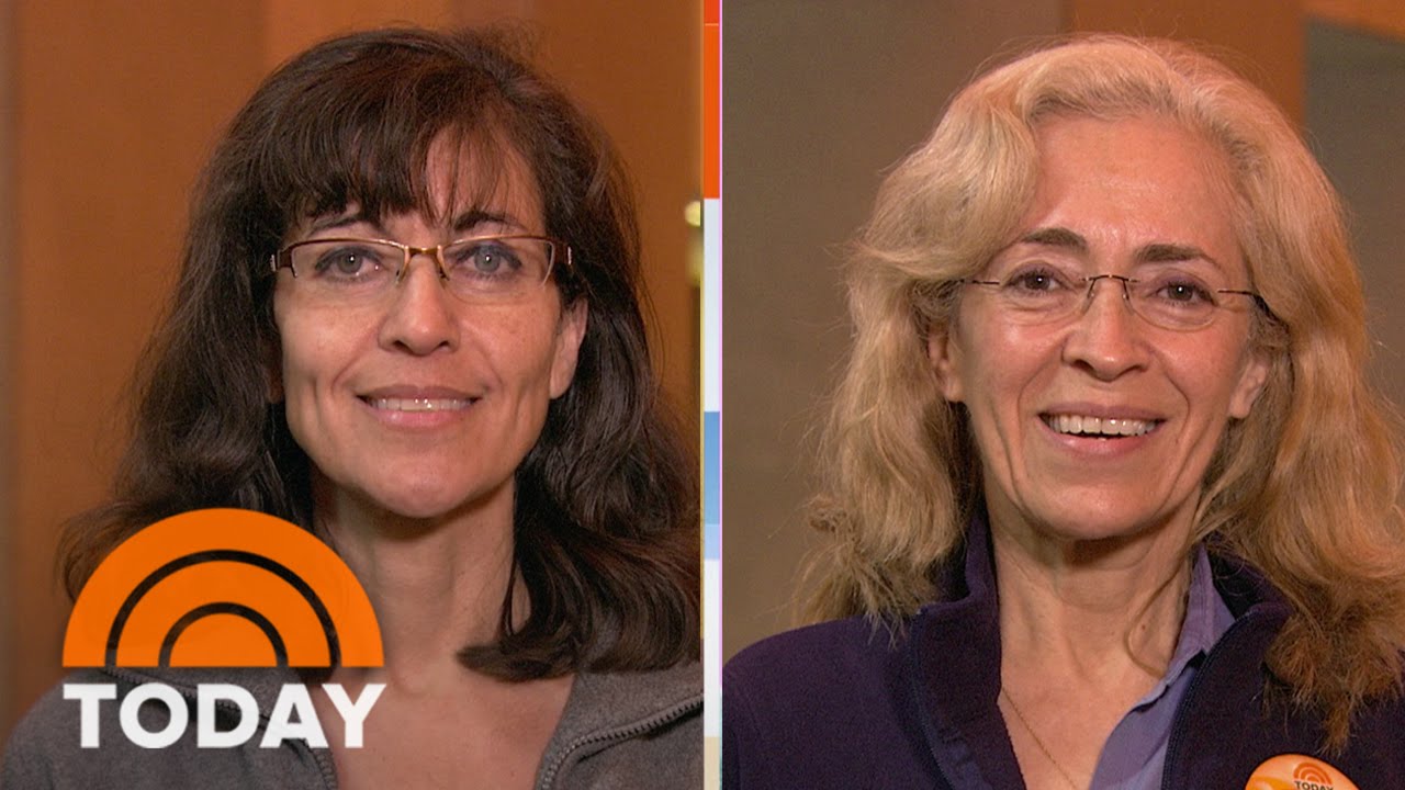 Sisters Receive Fabulous Ambush Makeovers | TODAY