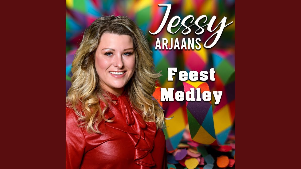 Feest Medley (Janus Pak Me Nog Een Keer / Viva Espa&ntilde;a / Bella Italia / Oh Wat Ben Je Mooi)