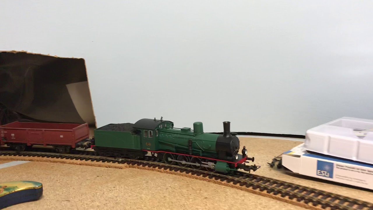 NMBS type 71 PIKO with sound