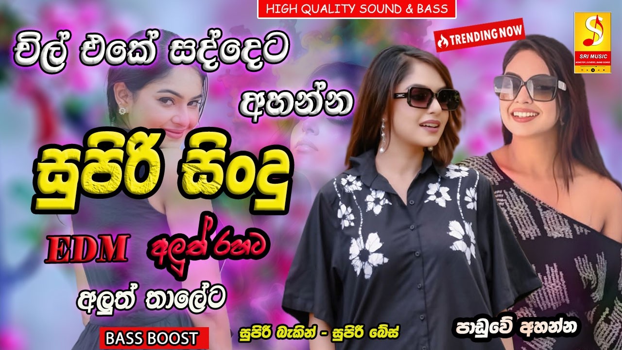 Best Old Sinhala Songs Hits EDM Nonstop  Sinhala Best Collection  Sinhala Songs