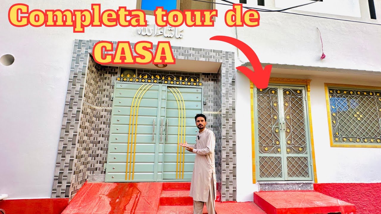 VAMOS JUNTOS UN TOUR  DE MI NUEVA CASA 🏠#1millionviews #casablanca #mexico