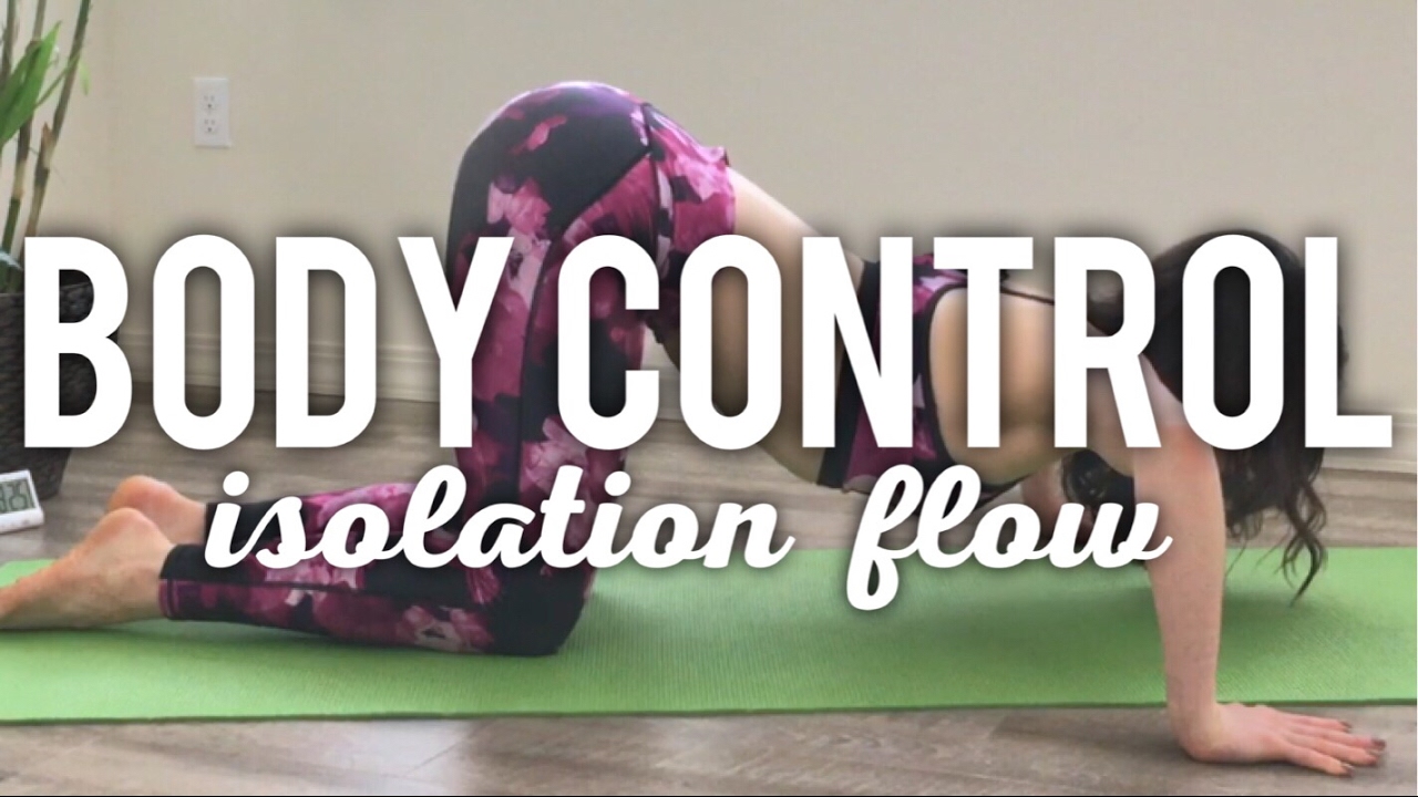 Body Control & Isolation Flow for Spinal Tension