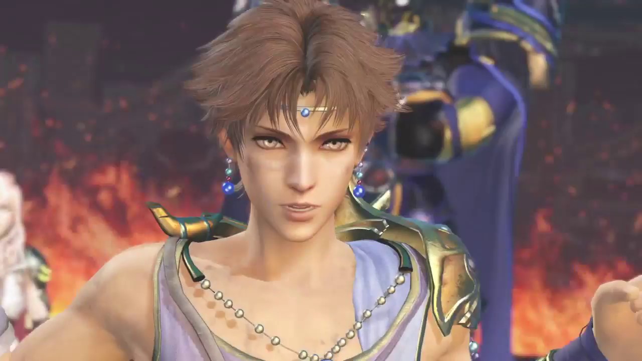 DISSIDIA FF NT OPEN &beta; TEST JP PS4PRO:gmoyajp Bartz (butz) vs Golbez cpu.