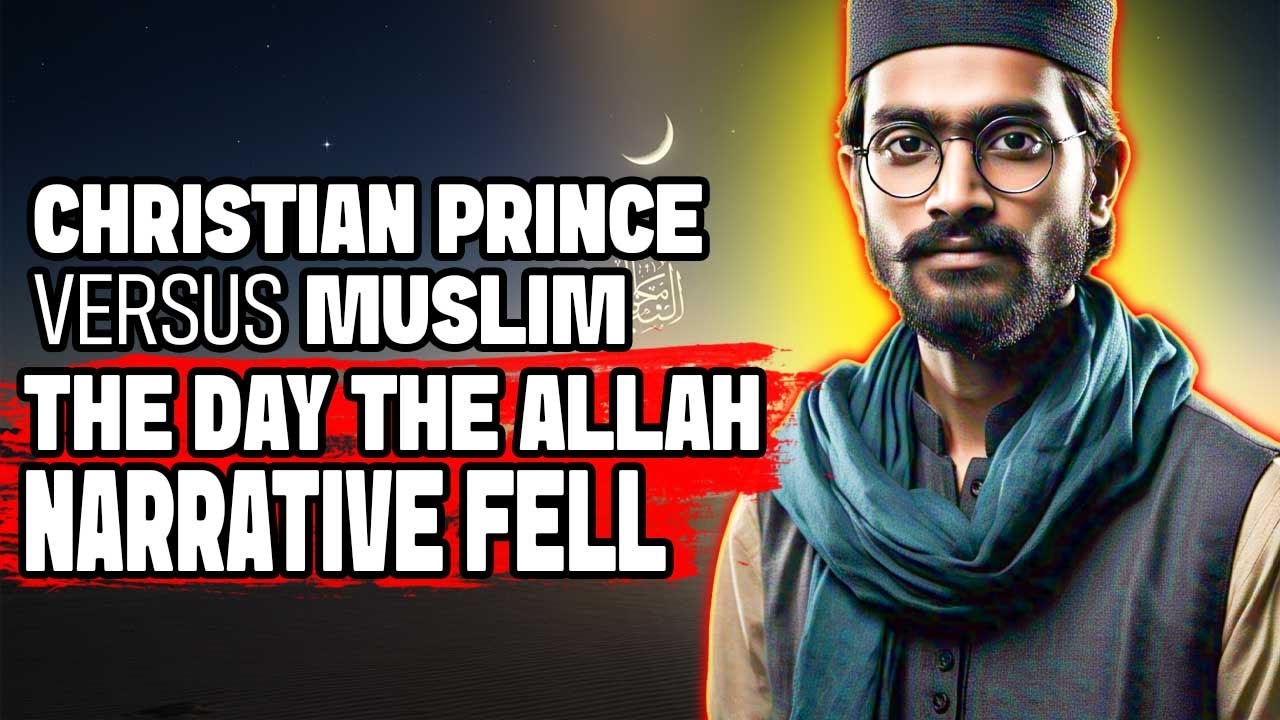 The &lsquo;Allah&rsquo; Debate: Christian Prince Digs Into the Muslim Narrative