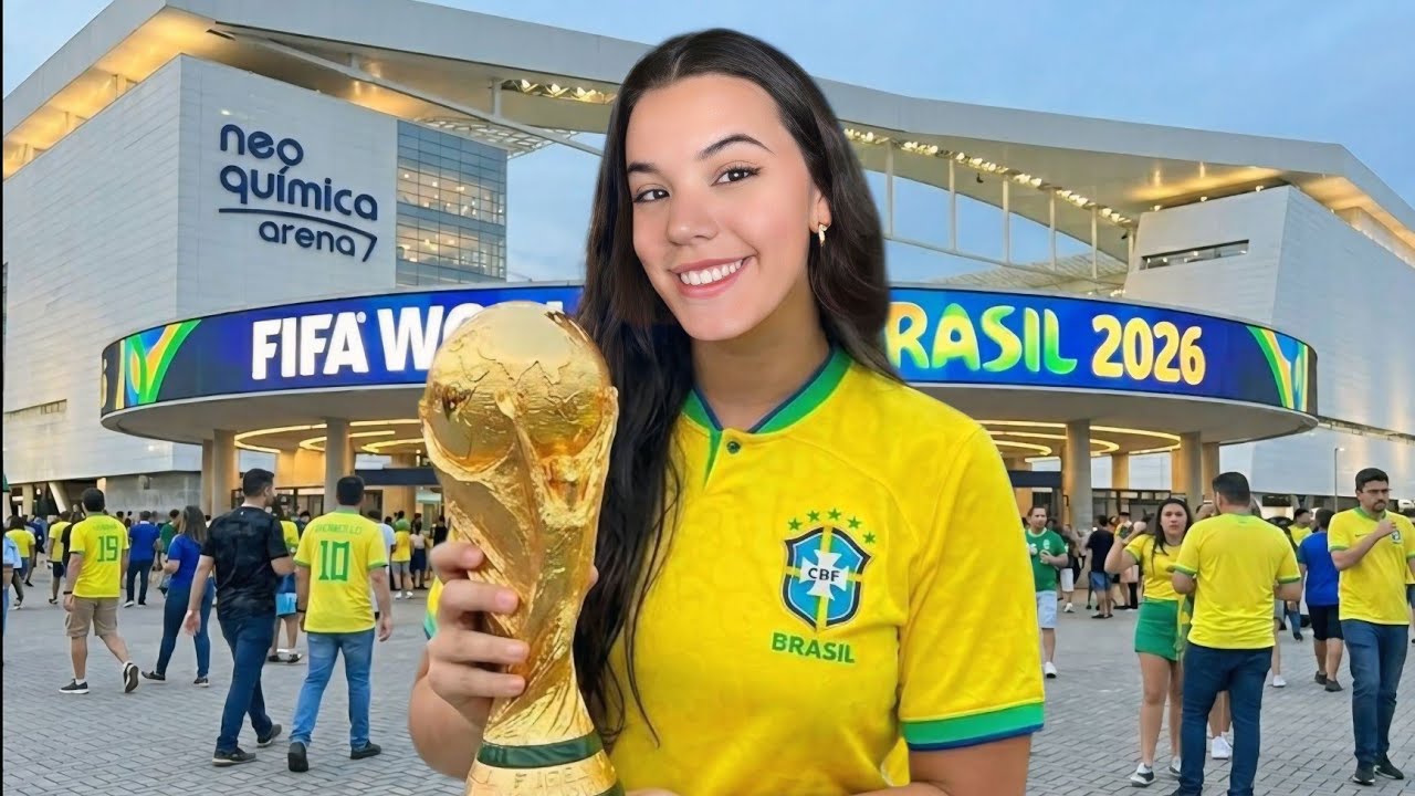 V&atilde;o Mudar a Copa do Mundo para o Brasil? Entenda!