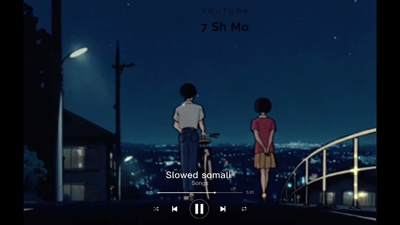 Qof baa  ❤️ Khalid kaamil 🎧[Slowed + reverb]🖤❤️‍🩹
