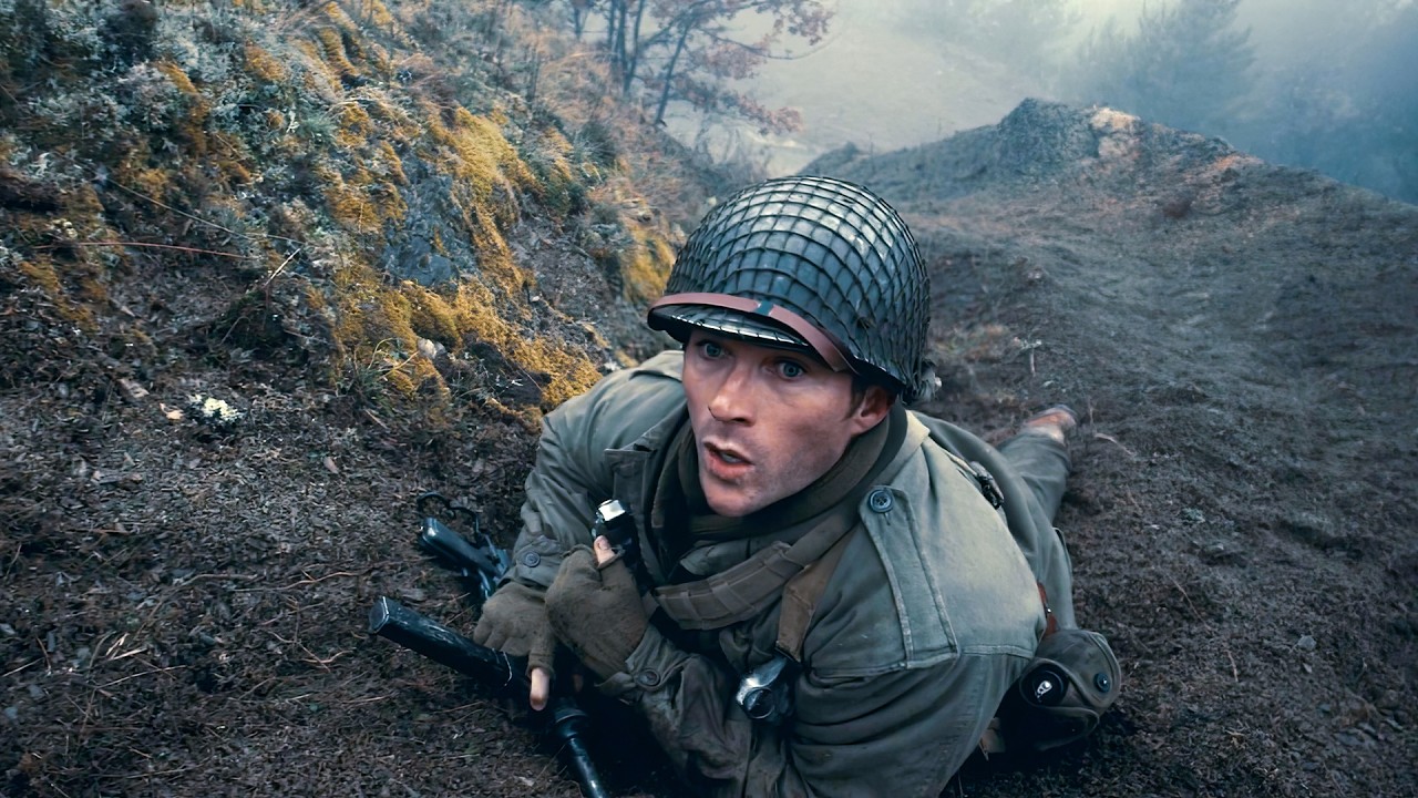 Trapped Soldier Must Walk 30 Kilometers Through Nazi Territory After His Team Is Killed