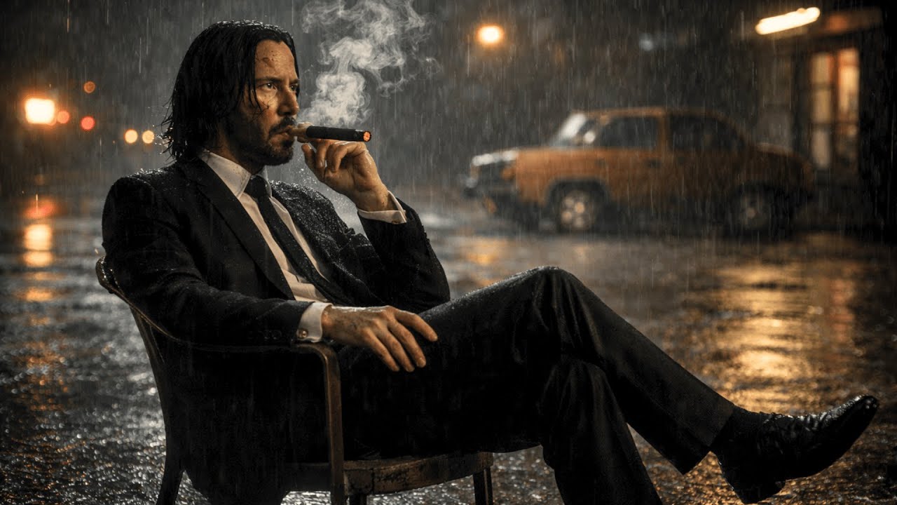 Playlist For Men Who Move In Silence [Vol. 13] | Gentleman Song | NOIR FAMILY
