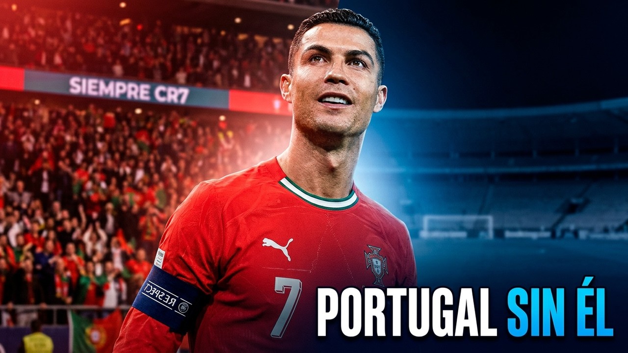 CONVOCADOS COLOMBIA Y AUSENCIAS | PORTUGAL SIN CRISTIANO | FRANCIA Y EL CASO MBAPPÉ