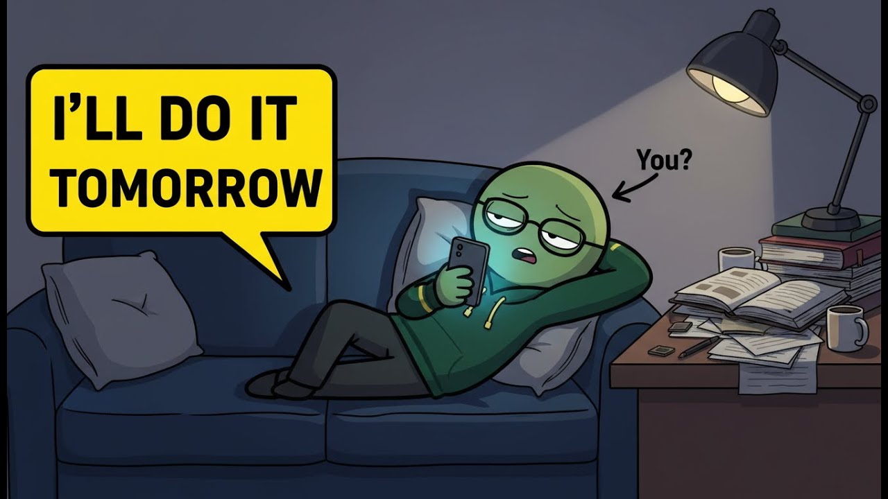 How To Take Back Control Over Your Life (And Rewire Your Brain)