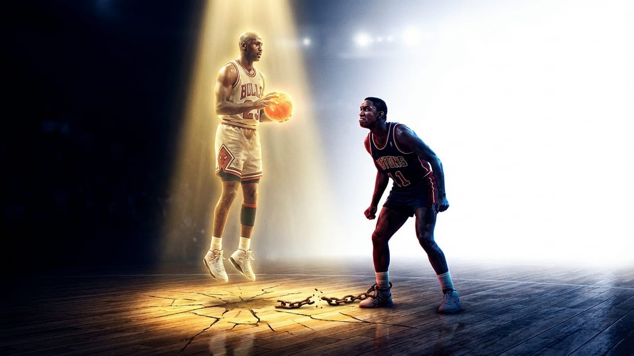 Michael Jordan vs. Isiah Thomas: The Rivalry That Defined an Era