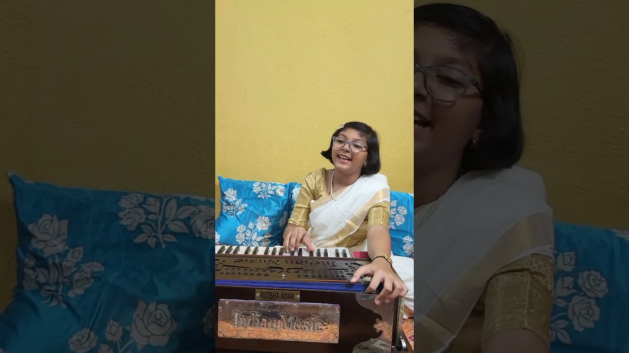 #Ni sa ga ma pa ni #Ritisha Adak