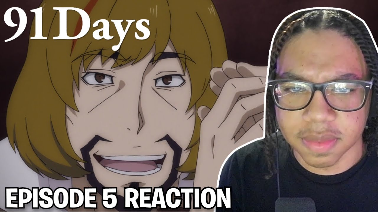 DEAL WITH FANGO!! | 91 Days Episode 5 Reaction