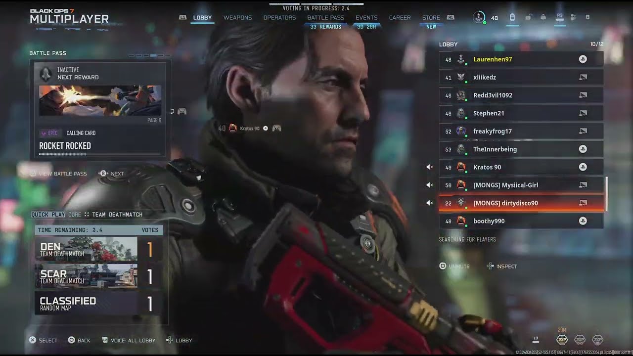 Call of Duty 7