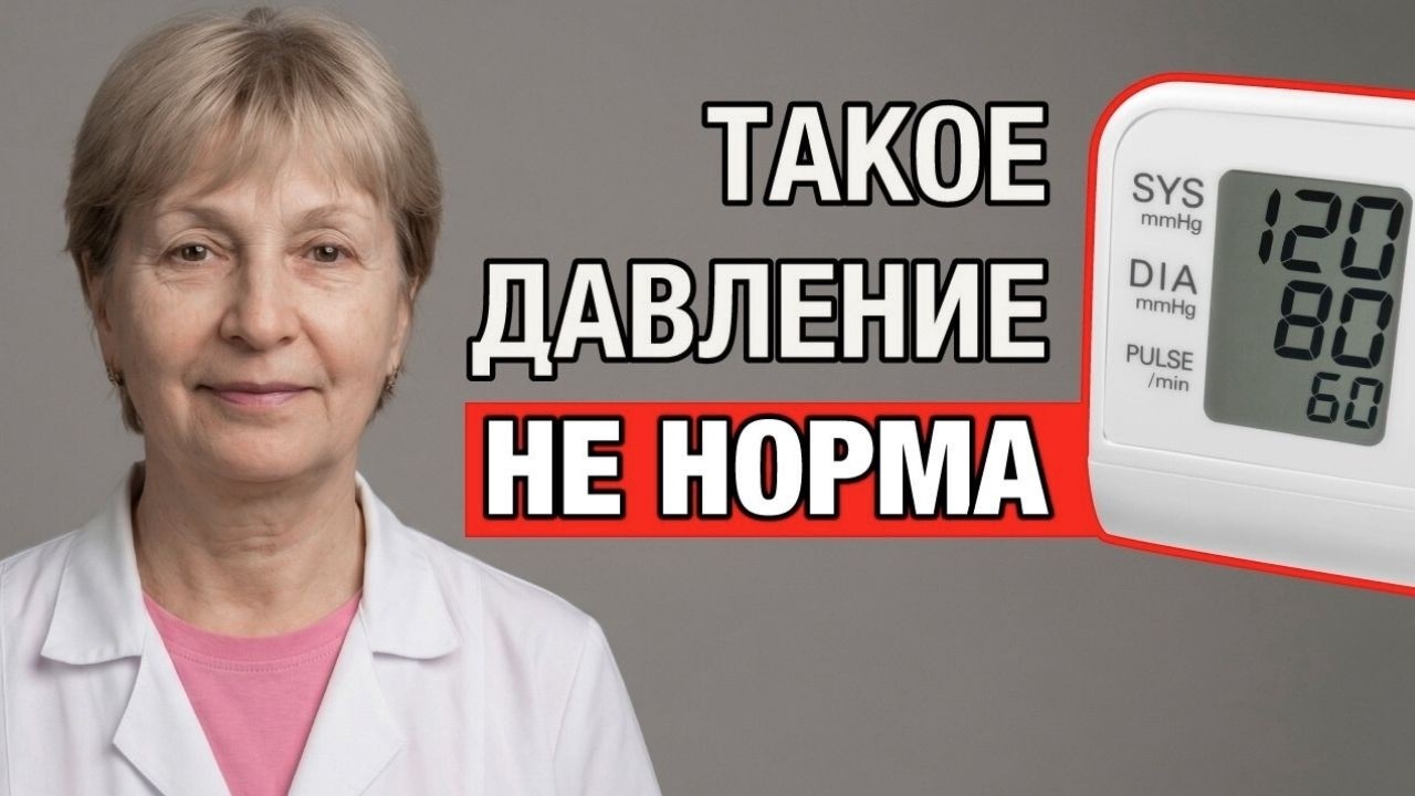 Какое давление лучше всего для пожилых? (Узнайте ПРАВДУ!)