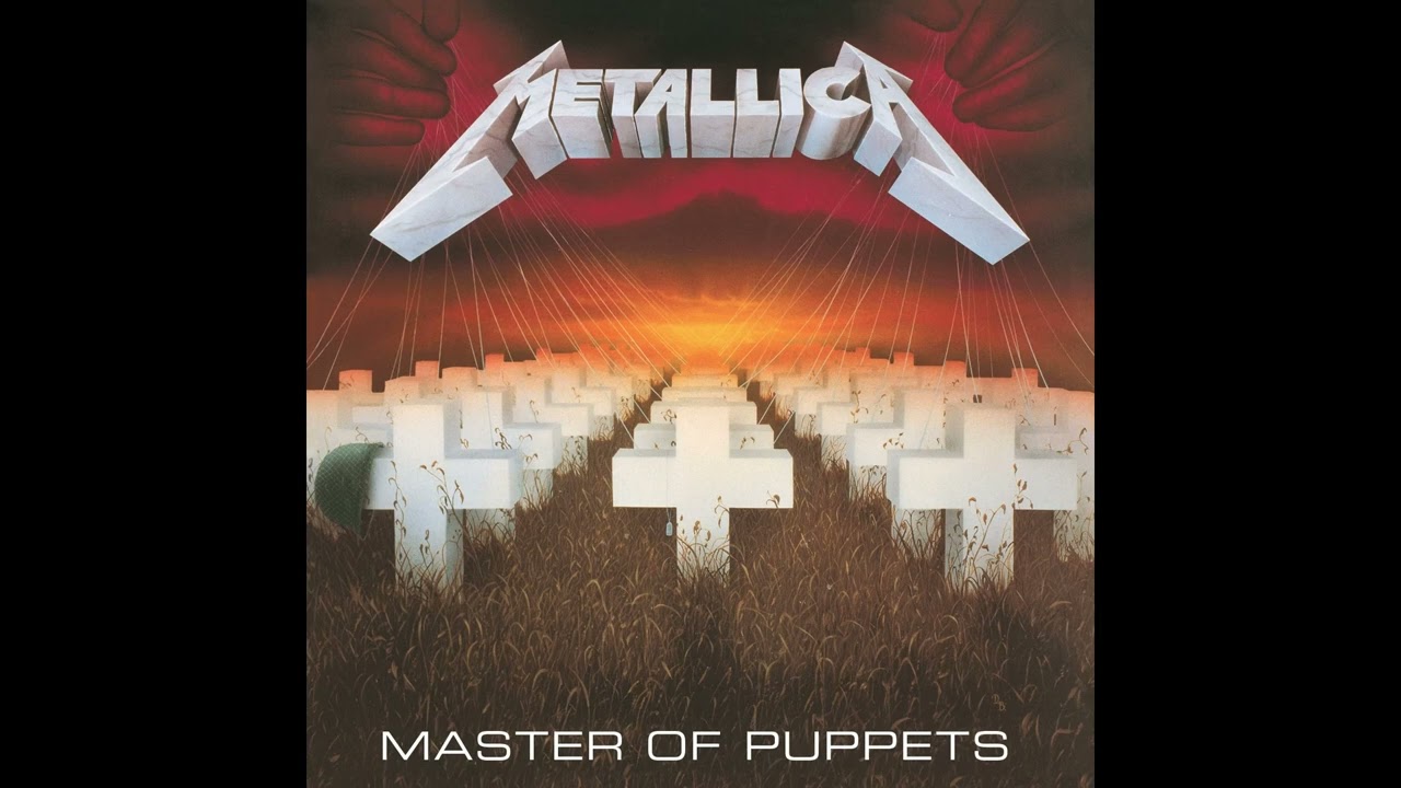 Jesper's Archive:  Metallica - Leper Messiah (Rhythm Guitar Cover w/ Backing Track)