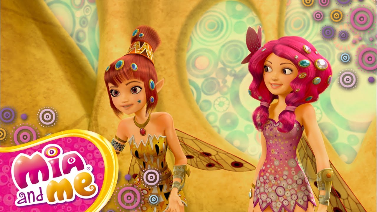 🦄💖Temporada 1 Episódio 18 | Episódio inteiro - Mia and me
