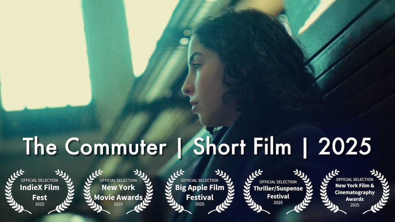 The Commuter | Short Film | 2025