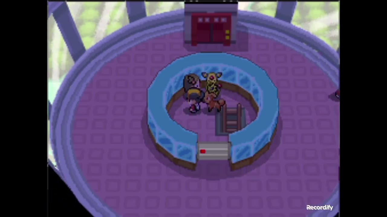 Pokemon HeartGold Nuzlocke Part 36: Save Amphy!