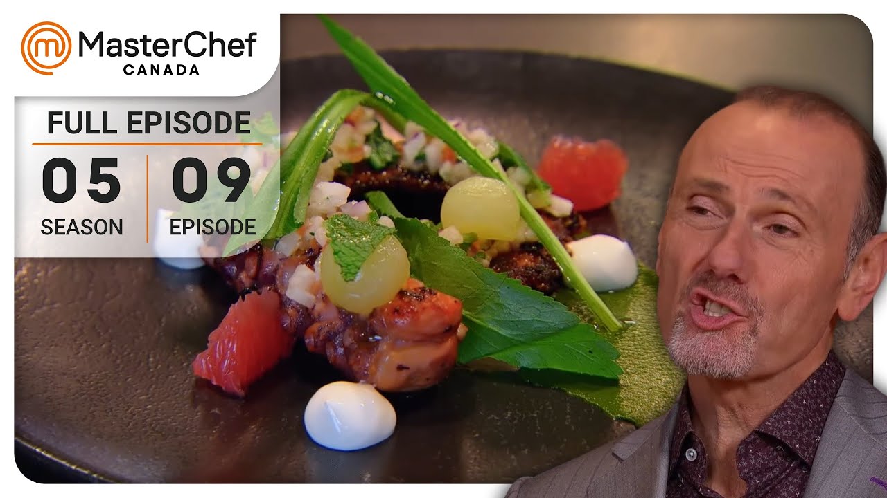 MasterChef Canada Restaurant Takeover Goes Wrong