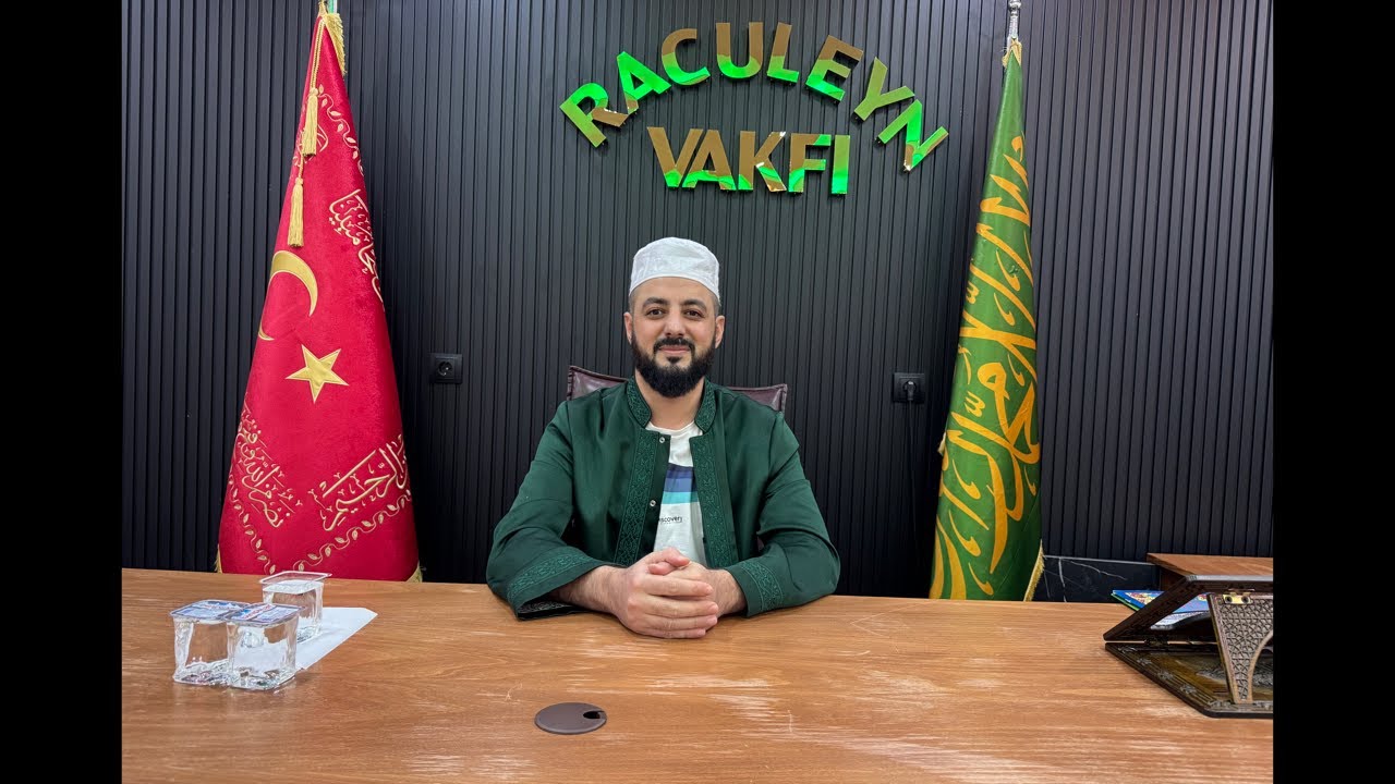 Seyyid Mustafa Burak Ölüm Gerçeği Ve Ölüme Hazırlıklı Olmak adlı Sohbeti 