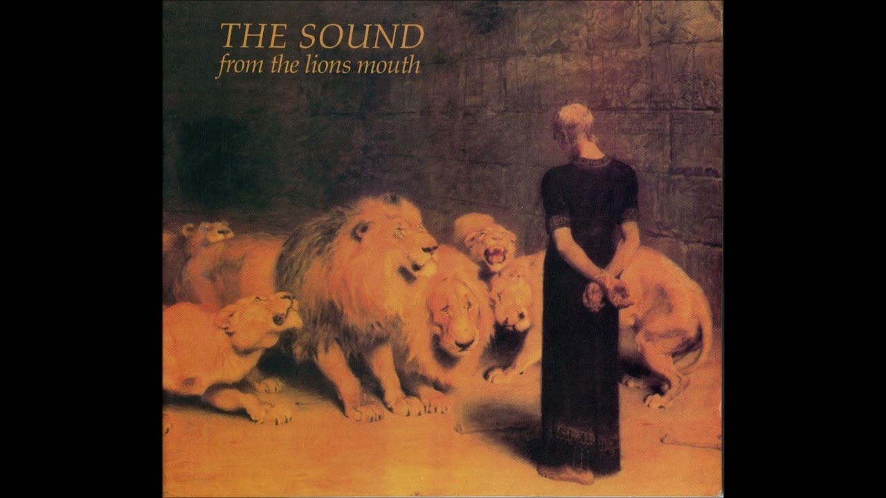 The Sound - New Dark Age