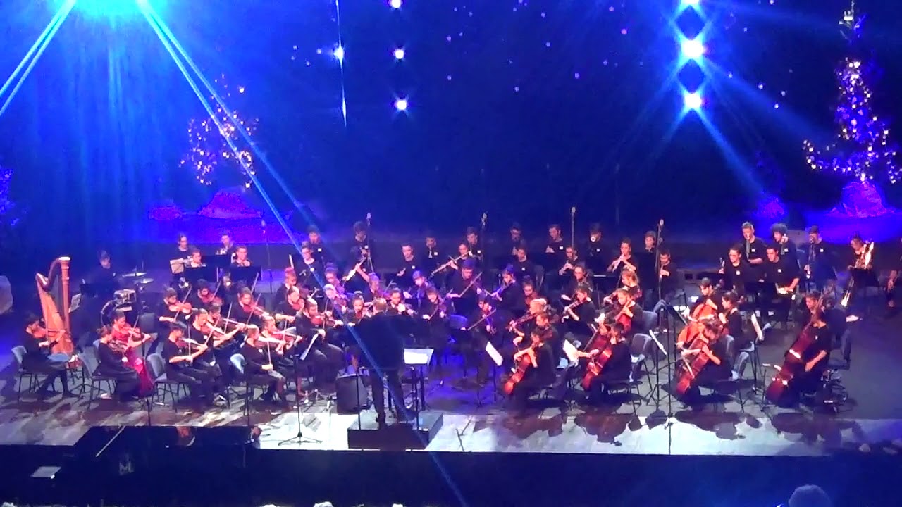 G.Bizet - Farandola iz svite Arlezijanka