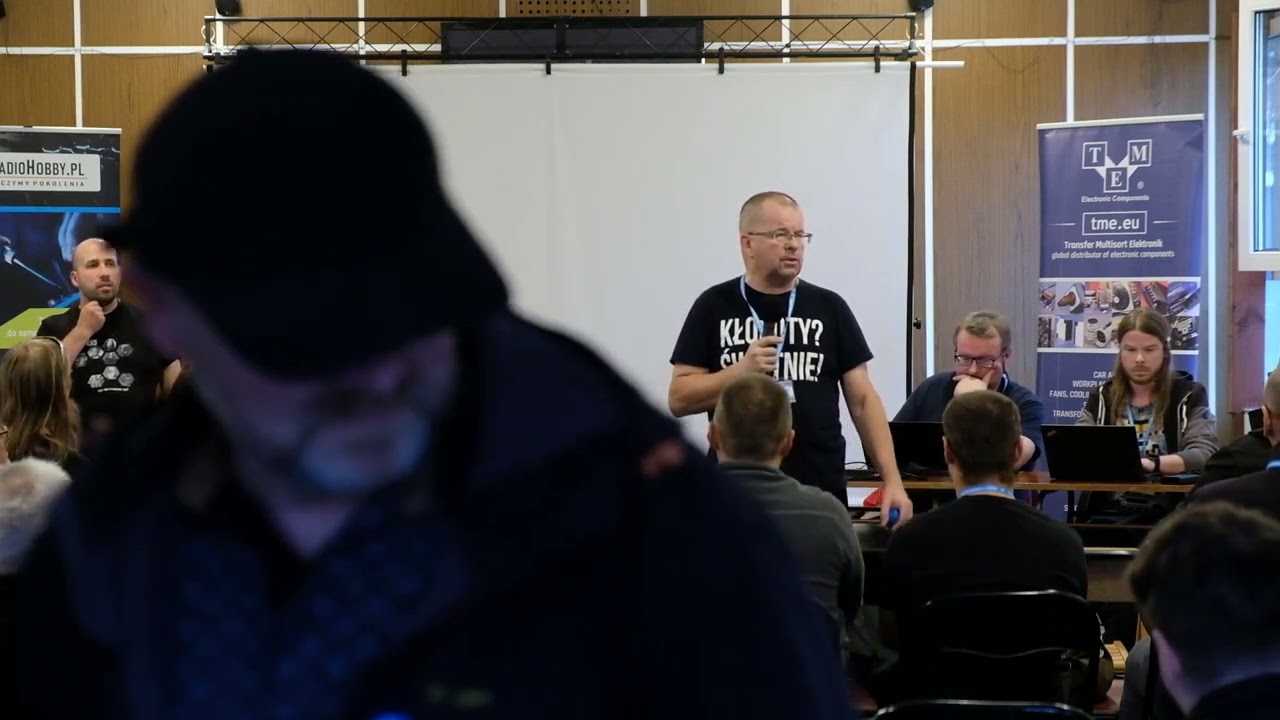 Panel dyskusyjny EmCom Polska - Burzenin 2022