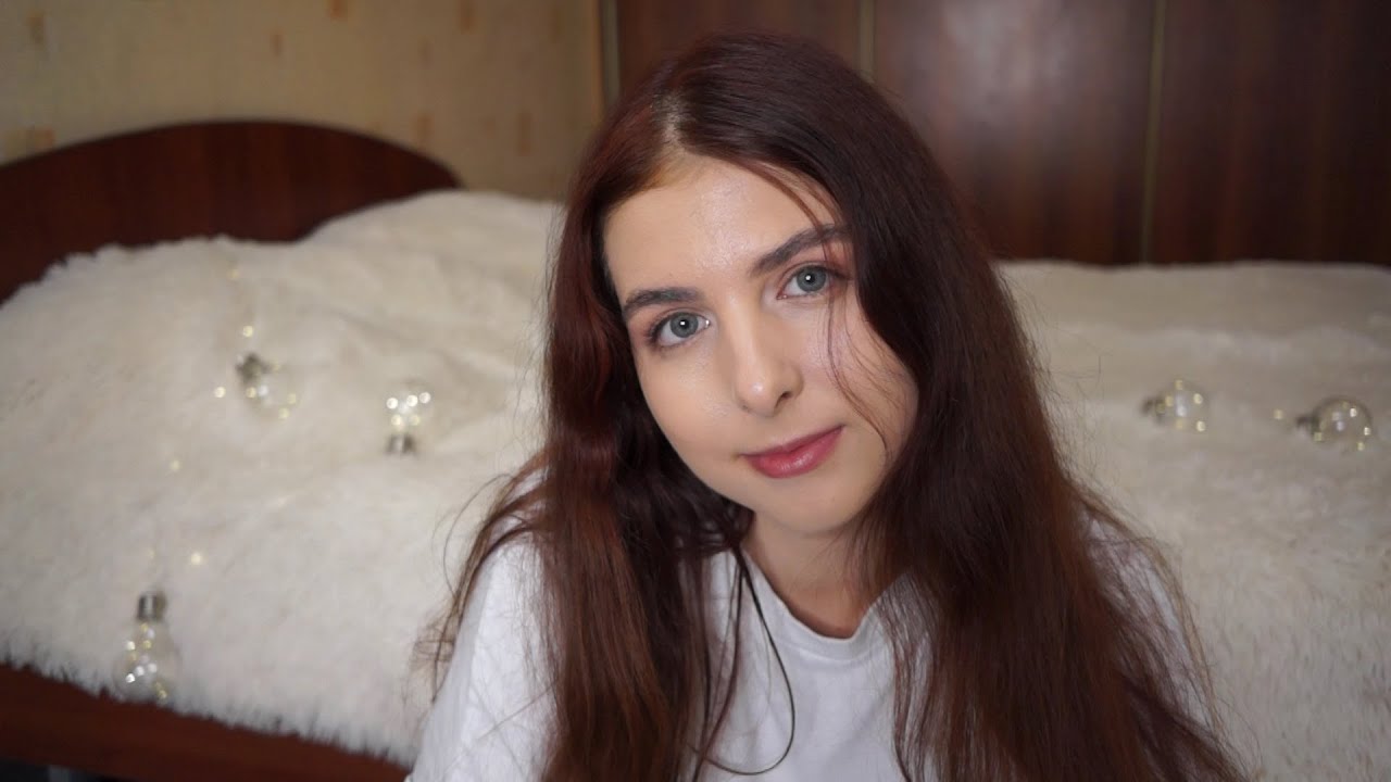 ASMR ESPAÑOL SUSURRANDO SOBRE MI VIDA 🤍