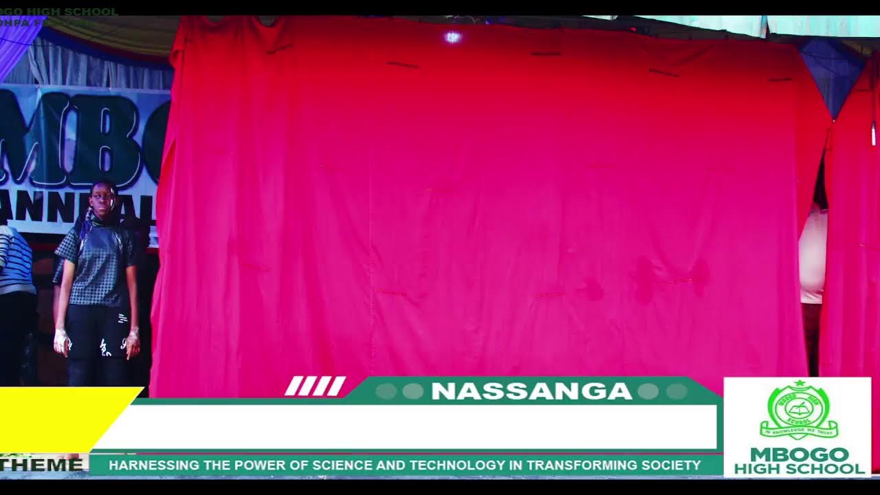 Mbogohigh school Live Stream