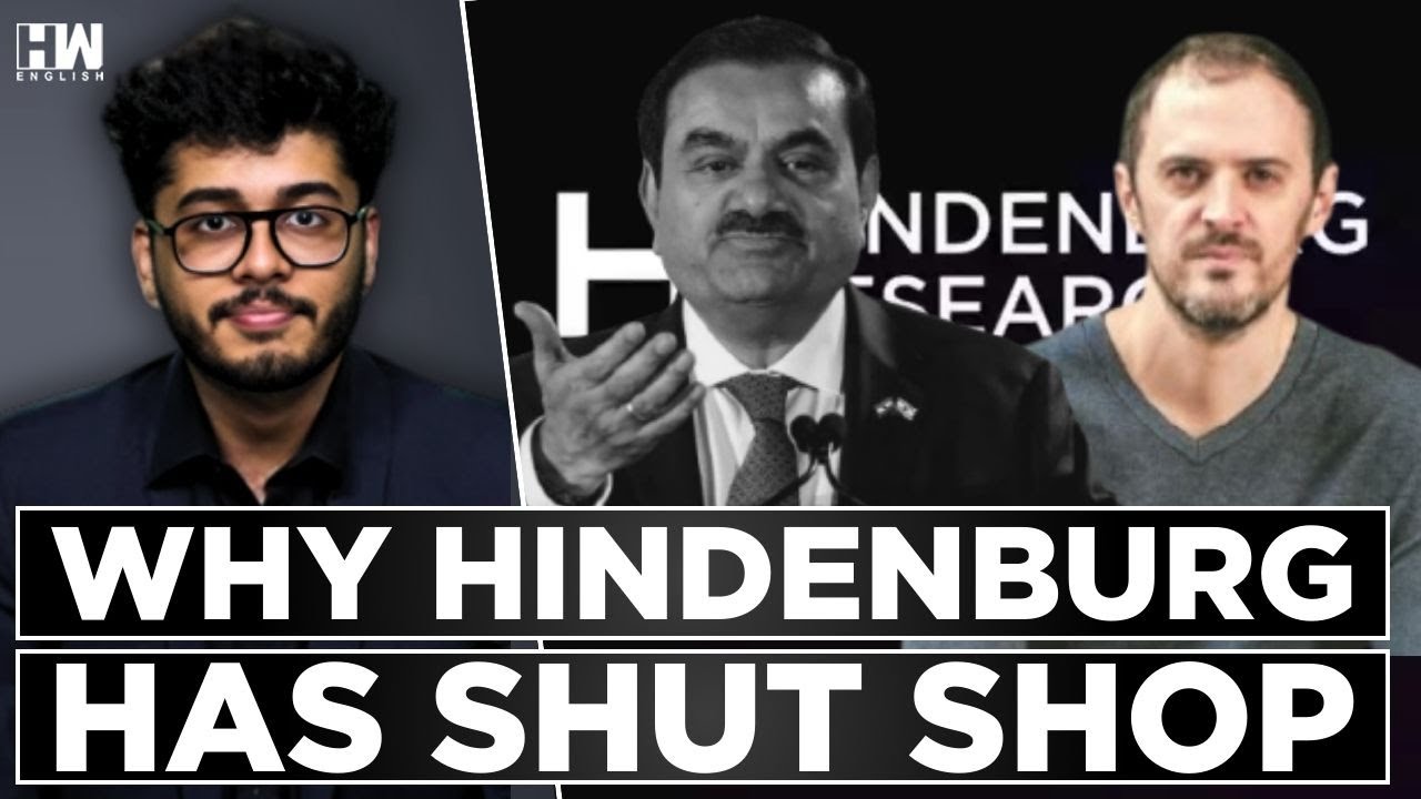 Hindenburg Research, Which Went After Adani Group and SEBI Chief, Decides To Shut Down. Here's Why