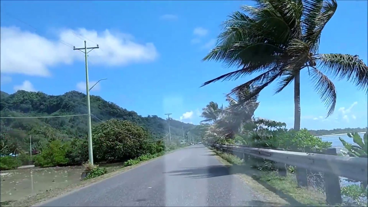 April 25 - 26, 2016   Kosrae Island