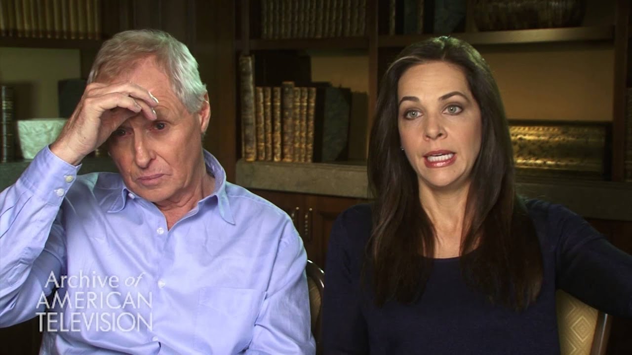 Bertram van Munster and Elise Doganieri discuss locations of 