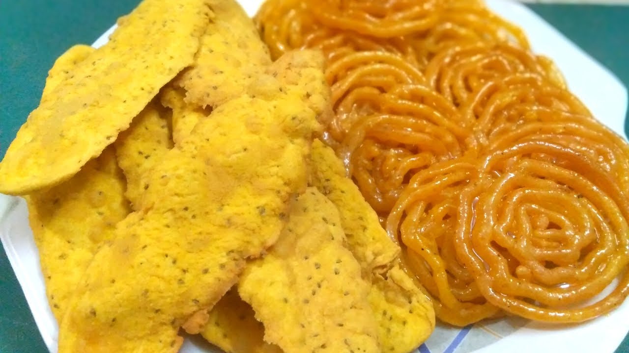जलेबी और फाफड़ा रेसिपी. Jalebi and Fafda, 100% Trusted Recipe with exact measurement.