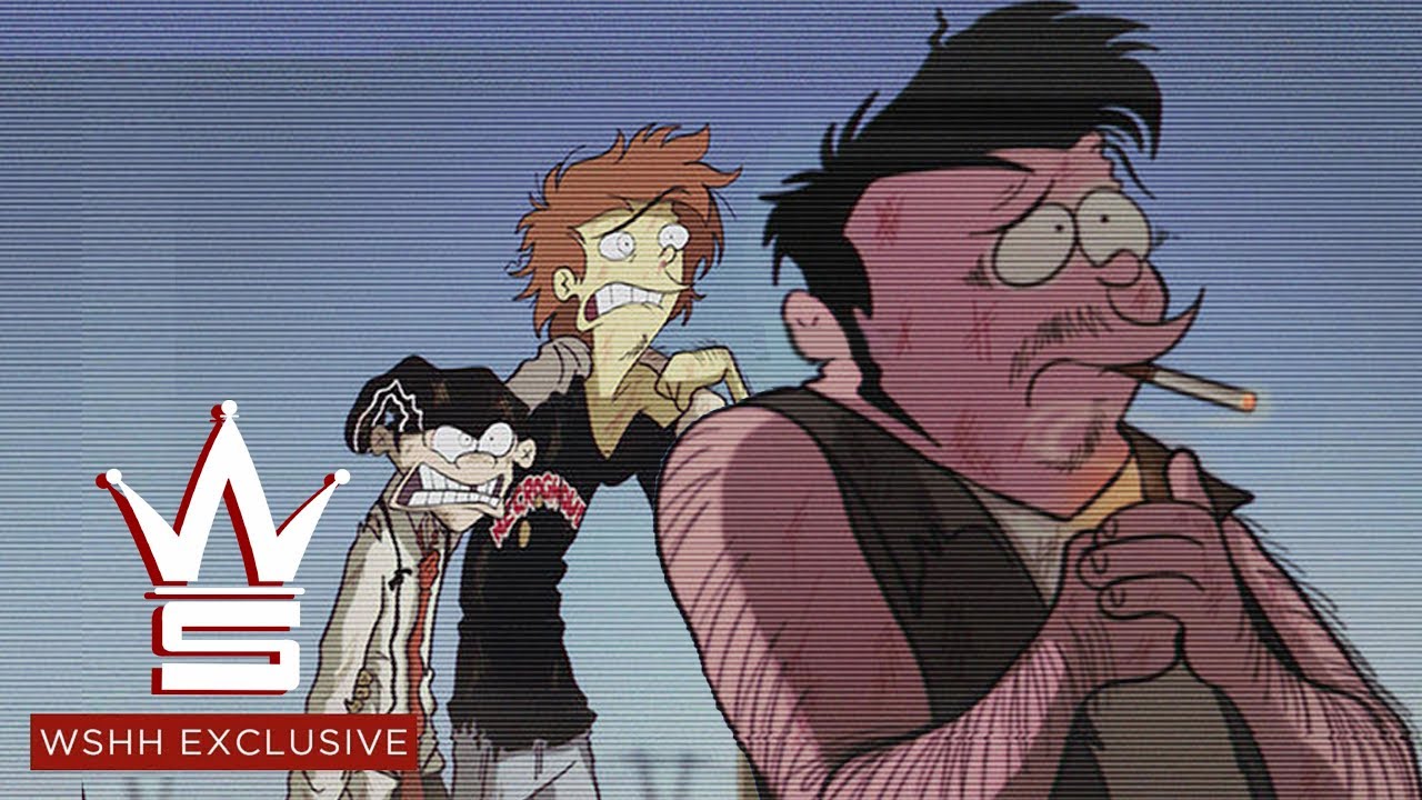 Ed, Edd, n Eddy ft. Rolf - Where Did All The Love Go (Official Music Video)