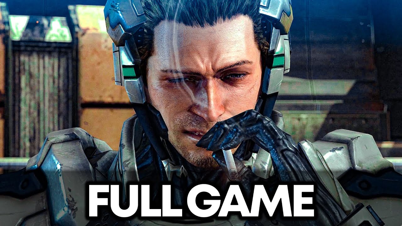 Vanquish Full Game Walkthrough | Longplay (100% Complete) [PC 1440P ULTRA]