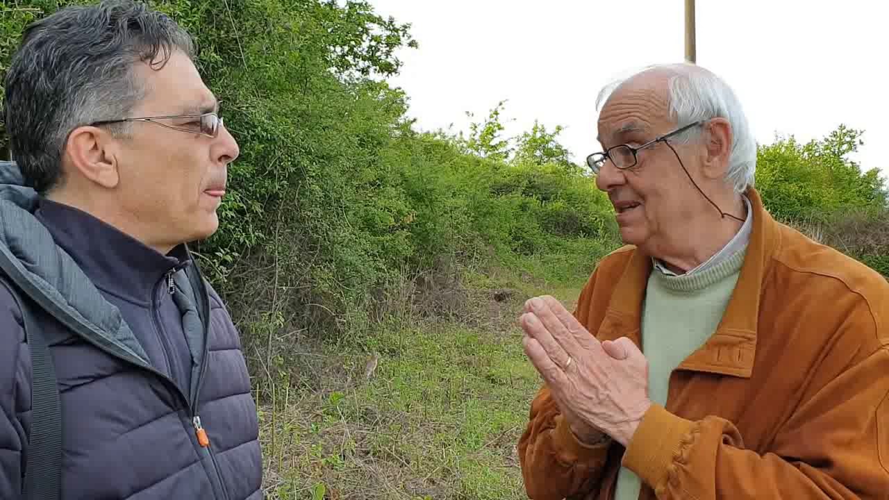 mostro di Firenze - Delitto di Borgo con Aldo Giovannini