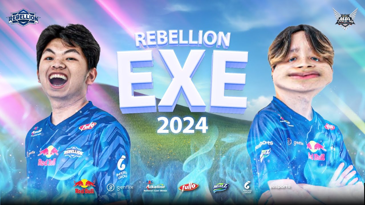 REBELLION EXE 2024