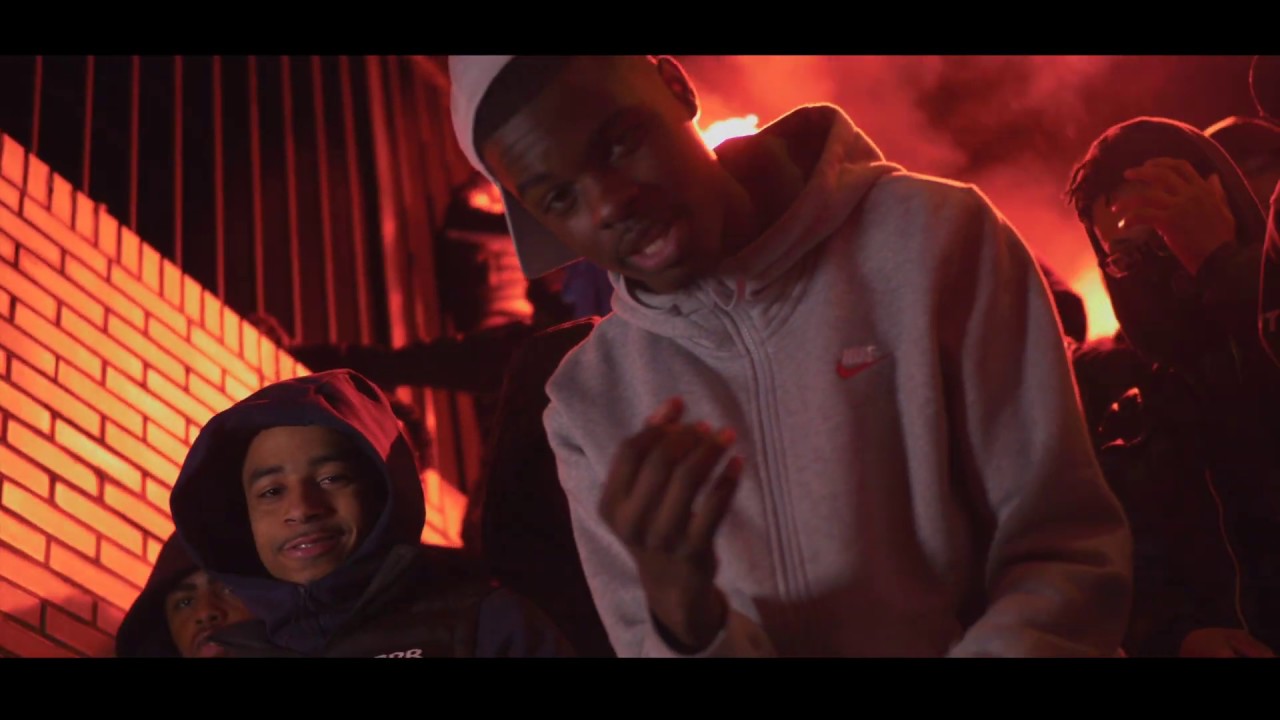 Figogang x Qlas & Blacka - Sirenes/Lange Pijp (Prod. AIS)