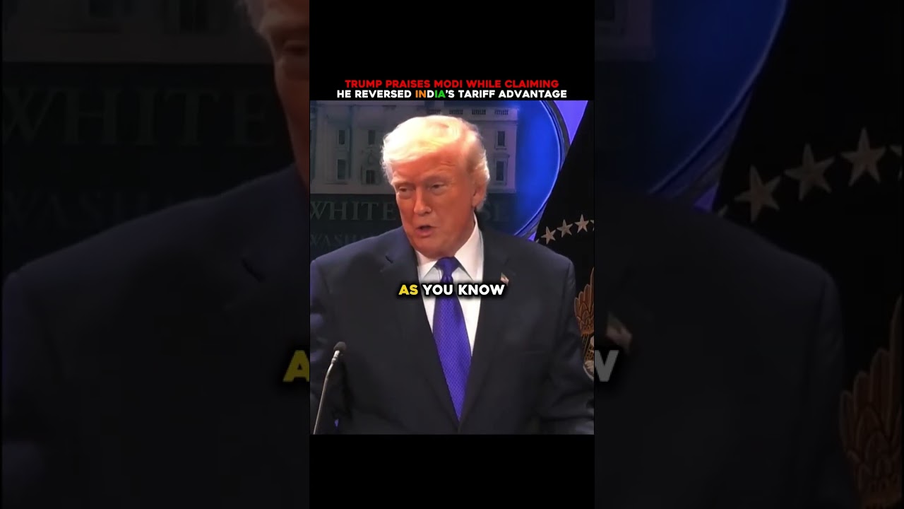 &laquo;Ничего не меняется!&raquo; Трамп заявил, что торговая сделка с Индией в силе после решения Верховного ...