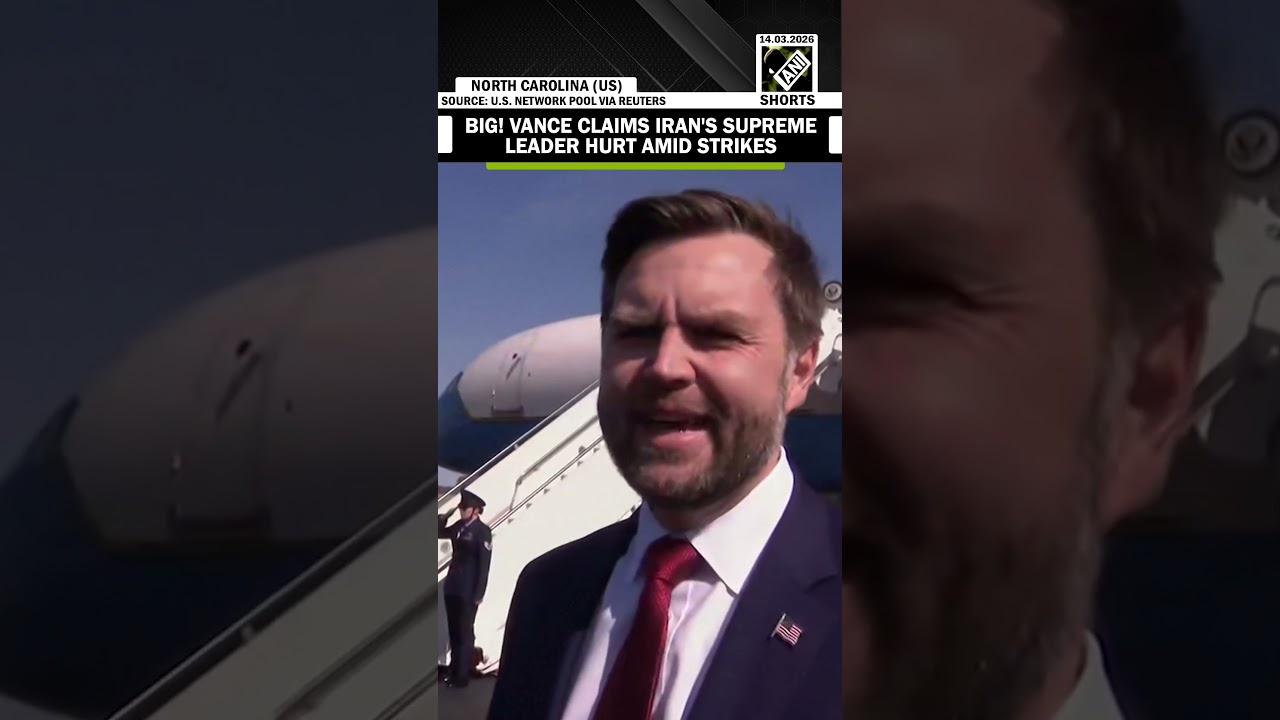 &laquo;Мы знаем, что он ранен&raquo;: вице-президент Вэнс утверждает, что верховный лидер Ирана Моджтаба Хаме...