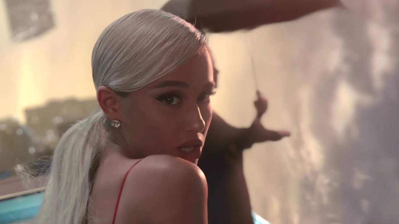 Ariana Grande - no tears left to cry (Sped Up)
