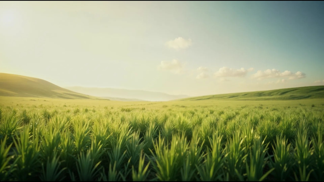 Measured Openness – Immersive Natural Calm for Visual Rest & Presence (No Music)