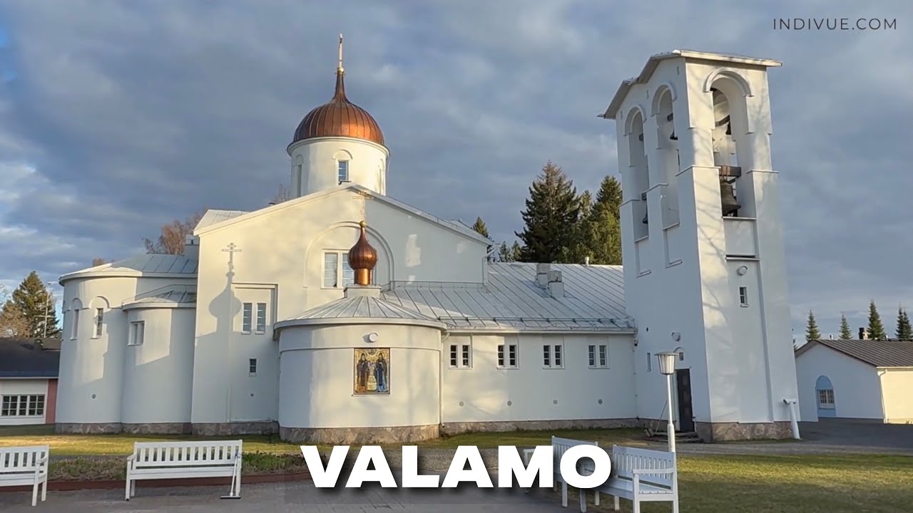 VALAMO monastery vibes | Heinävesi, Finland | Valamon luostarielämää