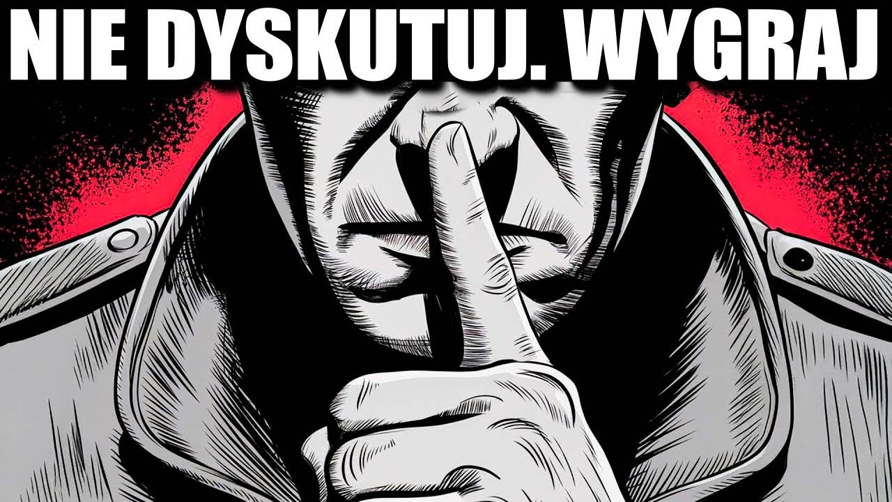Jak Pokonać Każdego Bez Wypowiedzenia Ani Jednego Słowa &mdash; Nietzsche