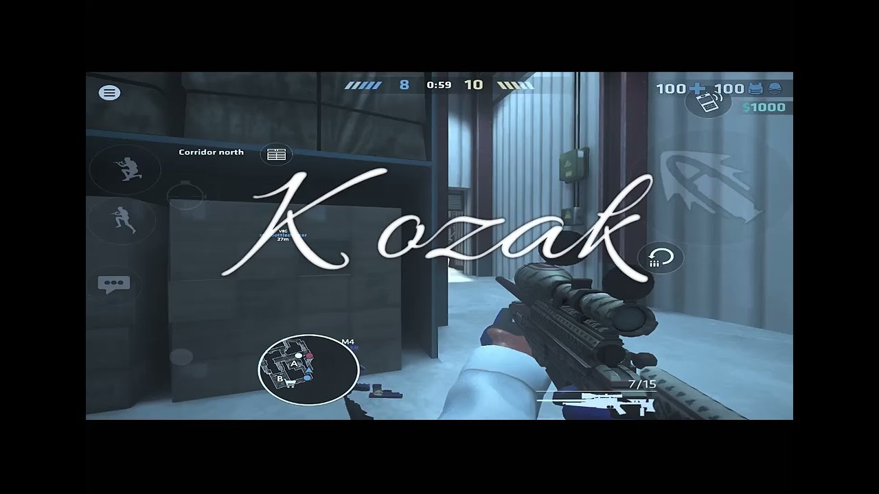 Mist || Critical Ops Highlights